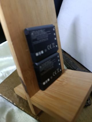 Lote 2 Batterie Casio NP-110 per Fotocamere Digitali