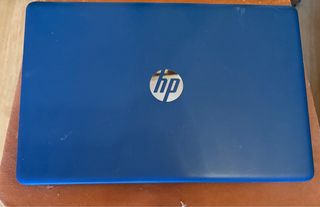 Ordenador HP Laptop 15 Azul