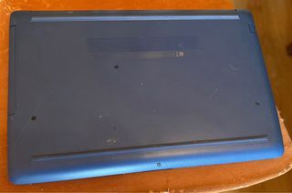 Ordenador HP Laptop 15 Azul