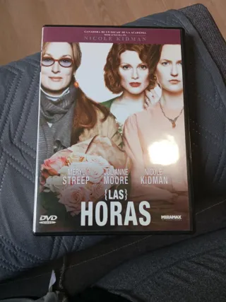 DVD Las Horas (Español)