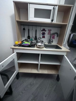 Cocinita de juguete IKEA