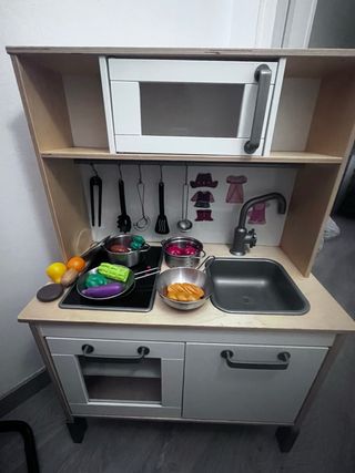 Cocinita de juguete IKEA