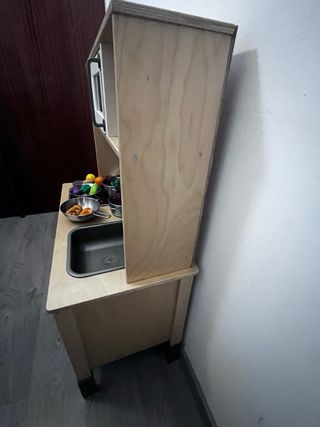 Cocinita de juguete IKEA