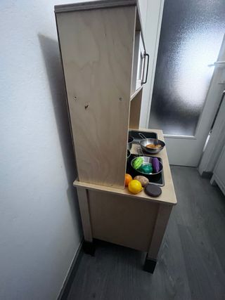 Cocinita de juguete IKEA