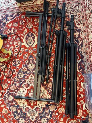 Pareja Altavoces Mackie