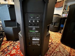 Pareja Altavoces Mackie