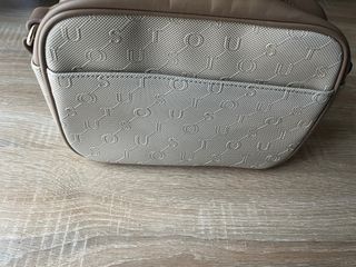 Bolso Tous Beige y Dorado