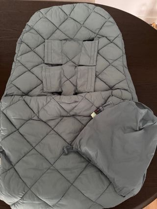 Plumífero Cybex Snogga 2