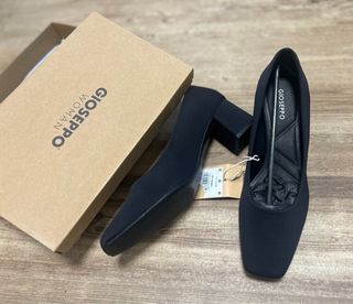 Zapatos de salón Gioseppo negros talla 41