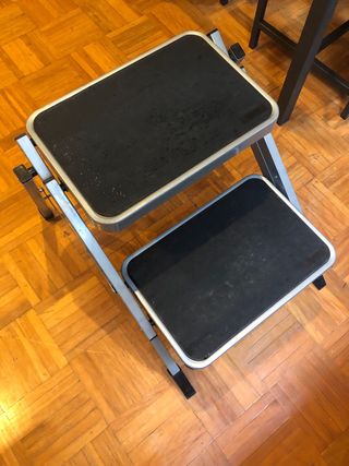 Escalón Doble Plegable Kampa Dometic