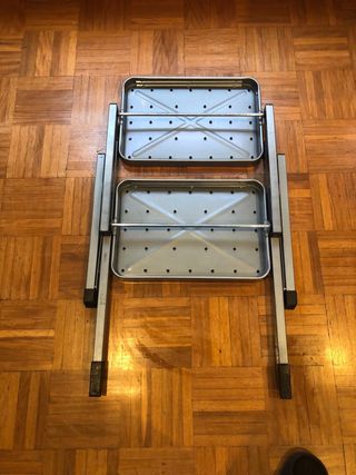 Escalón Doble Plegable Kampa Dometic