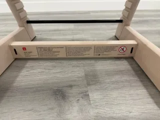 Trona evolutiva Stokke nueva