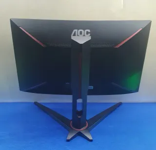 MONITOR AOC 24G1 CURVO 144HZ 24"