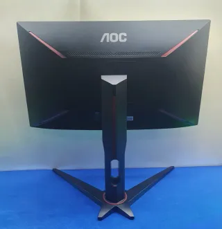 MONITOR AOC 24G1 CURVO 144HZ 24"