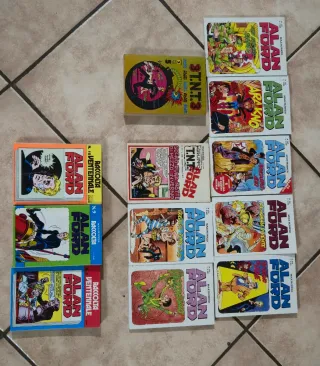 Alan Ford. Libro nove