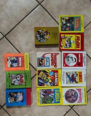 Alan Ford. Libro nove