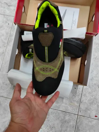 Zapato Seguridad Miami Mud S1P SRC  Talla A Elegir