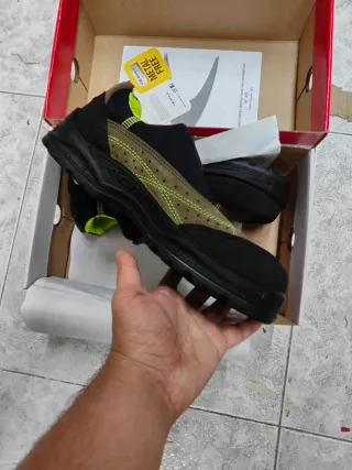 Zapato Seguridad Miami Mud S1P SRC  Talla A Elegir