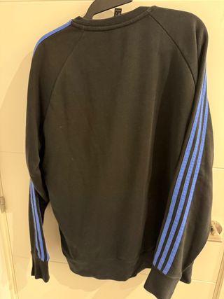 Chándal Real Madrid Negro/Azul