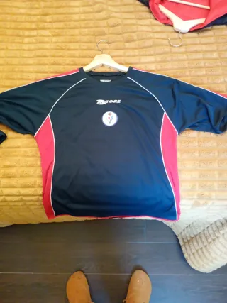 Lote Ropa Deportiva Eibar