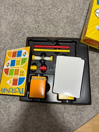 Juego de mesa Pictionary