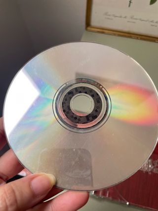 CD Janet Jackson The Velvet Rope