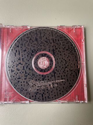 CD Janet Jackson The Velvet Rope