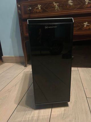Pc fisso Megaport + Monitor 60mhz