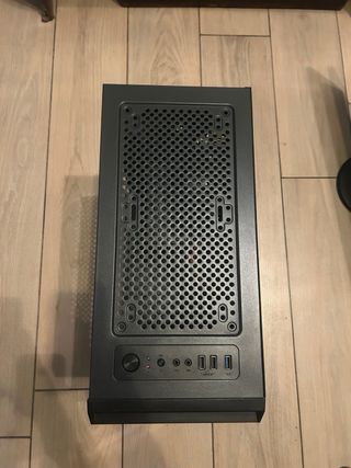 Pc fisso Megaport + Monitor 60mhz