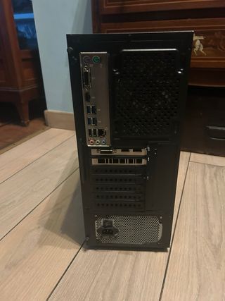 Pc fisso Megaport + Monitor 60mhz