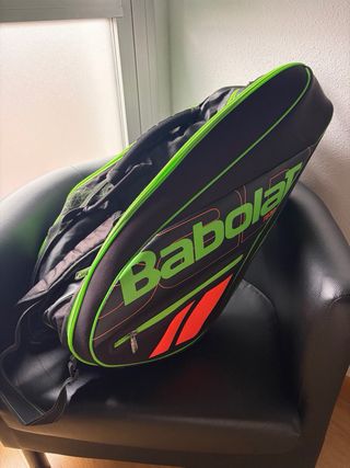 Paletero Babolat