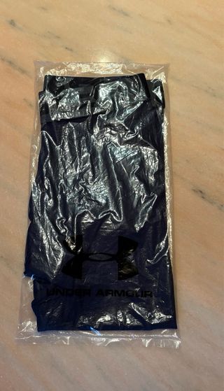 Mallas Under Armour Azul Marino Talla M