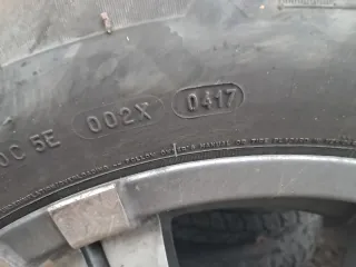 Llantas para mithubishi montero