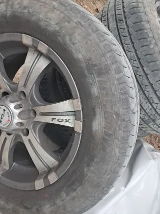 Llantas para mithubishi montero