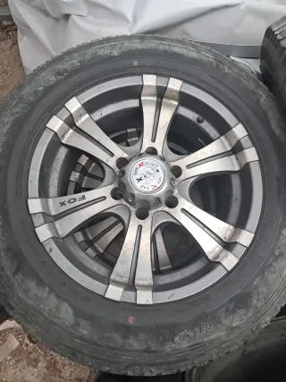 Llantas para mithubishi montero