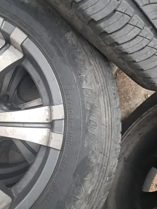 Llantas para mithubishi montero