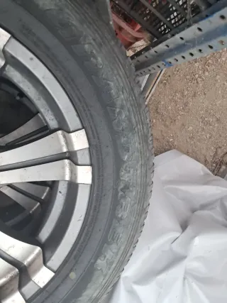 Llantas para mithubishi montero