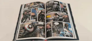 MARVEL MUST HAVE LA MUERTE DEL CAPITÁN AMÉRICA