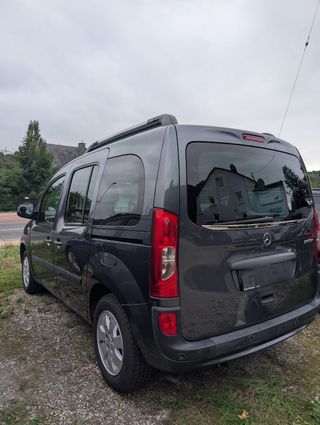 Mercedes-Benz Citan 1.5d 111, del 2016