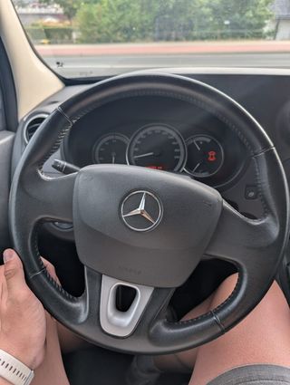 Mercedes-Benz Citan 1.5d 111, del 2016