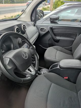 Mercedes-Benz Citan 1.5d 111, del 2016