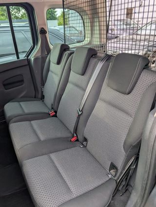 Mercedes-Benz Citan 1.5d 111, del 2016