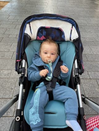 Carrito Bugaboo Cameleon 3