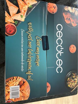 Cecofry Antique 5000 Window Freidora Aire