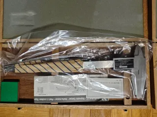 2 Calibres Digitales Mitutoyo 551-202-50 Nuevos