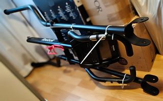 Bicicleta Elíptica Reebok GX40s