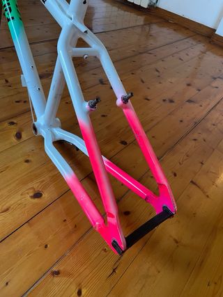 Klein Attitude Dolomite