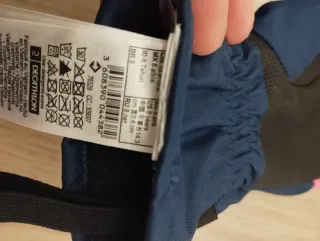 Guantes de nieve  Wedze talla 8 años