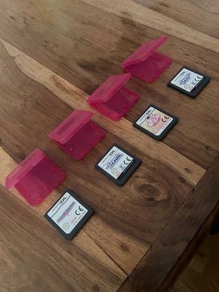 4 Juegos Nintendo DS para aprender