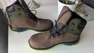 Botas Robusta Goretex talla 44